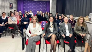 Anne-Bebek Akademi, Bursa Özel Jimer Hastenesindeydi