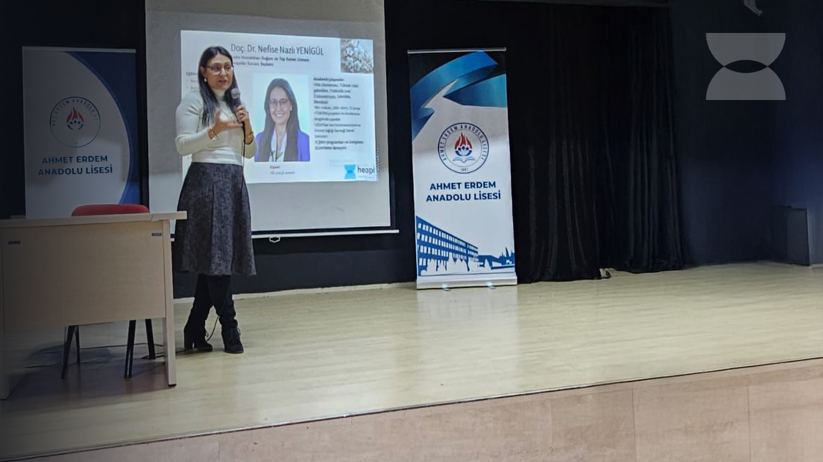 Yasemenli Günler - Heapi
